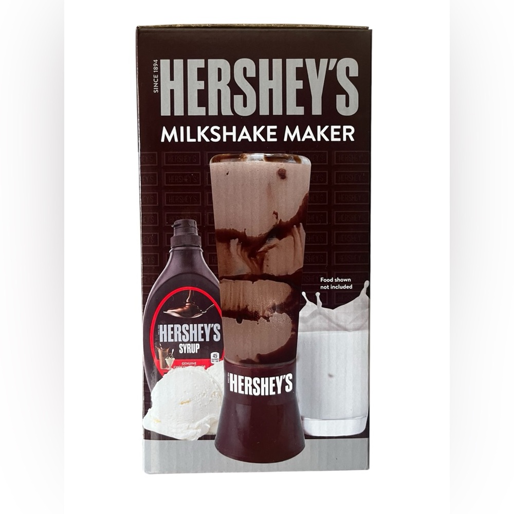 Hershey’s Milkshake Maker